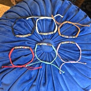 Taylor Swift | Eras Tour Confetti Momento Bracelet